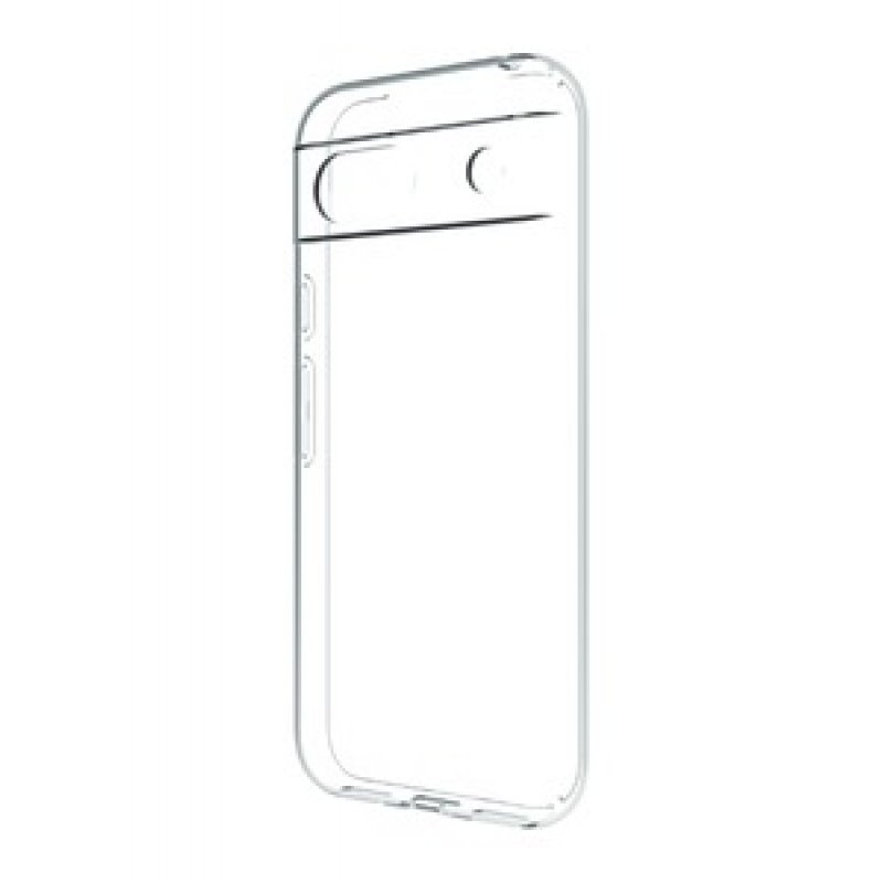COQUE SOUPLE TRANSPARENTE GOOGLE PIXEL 8A