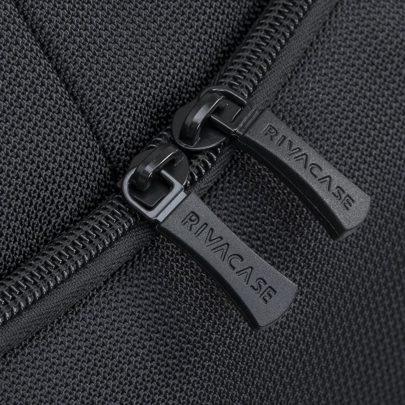 Rivacase 8455 43,9 cm (17.3") Malette Noir