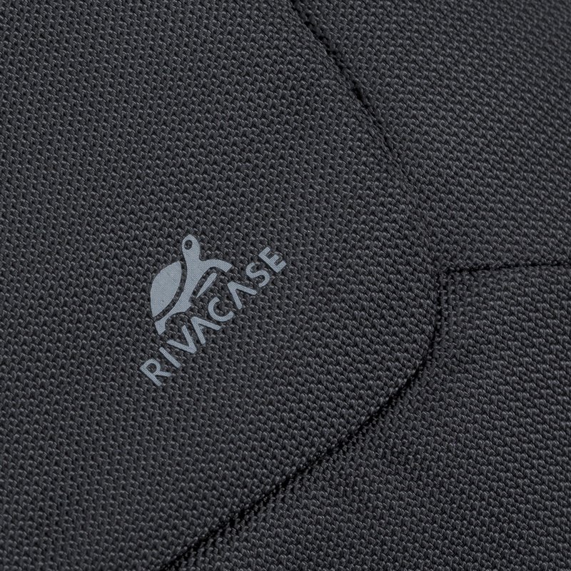 Rivacase 8455 43,9 cm (17.3") Malette Noir