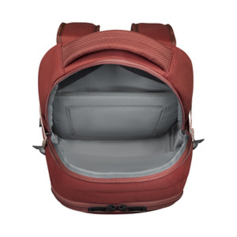 SAC A DOS PC PORTABLE NEXT RYDE 16" ROUGE