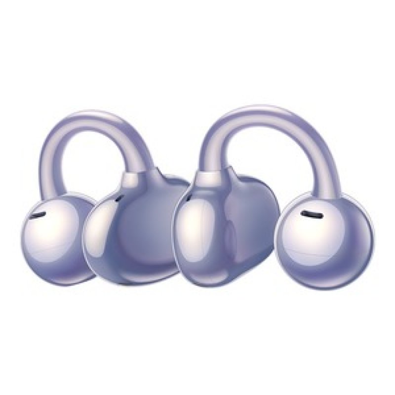 FreeClip (lila, Bluetooth, USB-C)