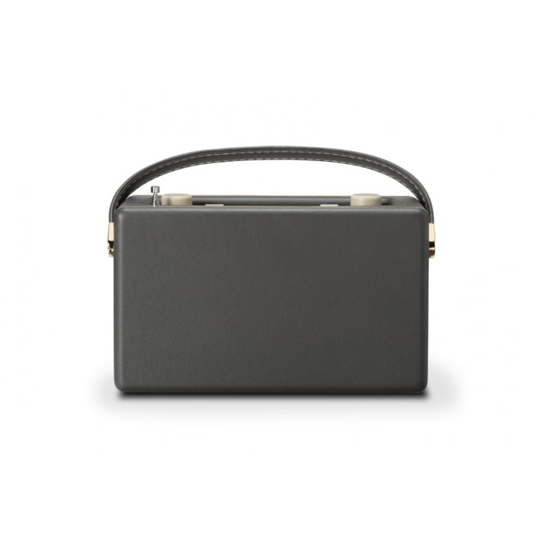 Roberts Radio Revival iStream 3L Portable Analog & digital Bronze, Charcoal