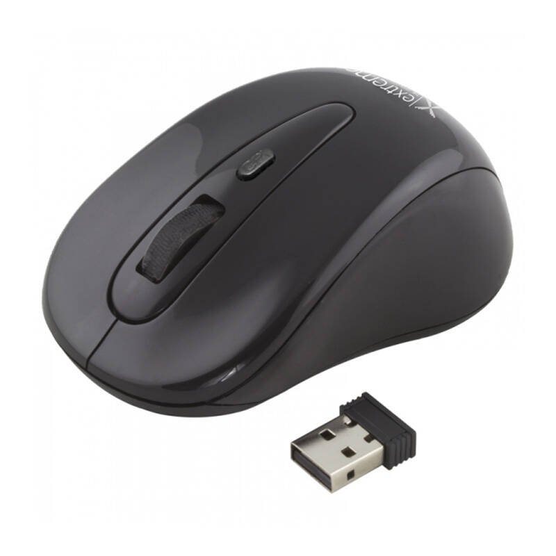 Souris sans fil Esperanza compatible Extreme XM104K (Noir)