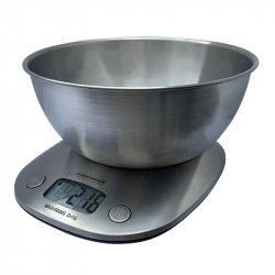 Esperanza EKS008 Electronic kitchen scale with a bowl
