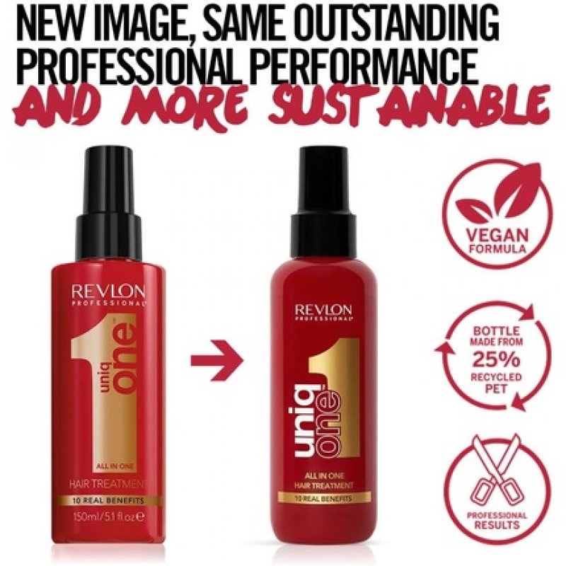 Uniq one All in one hair treatment Spray 150ml