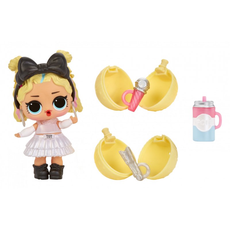 L.O.L. Surprise! Sooo Mini! L.O.L. Surprise Poupées 7,5cm Asst en PDQ