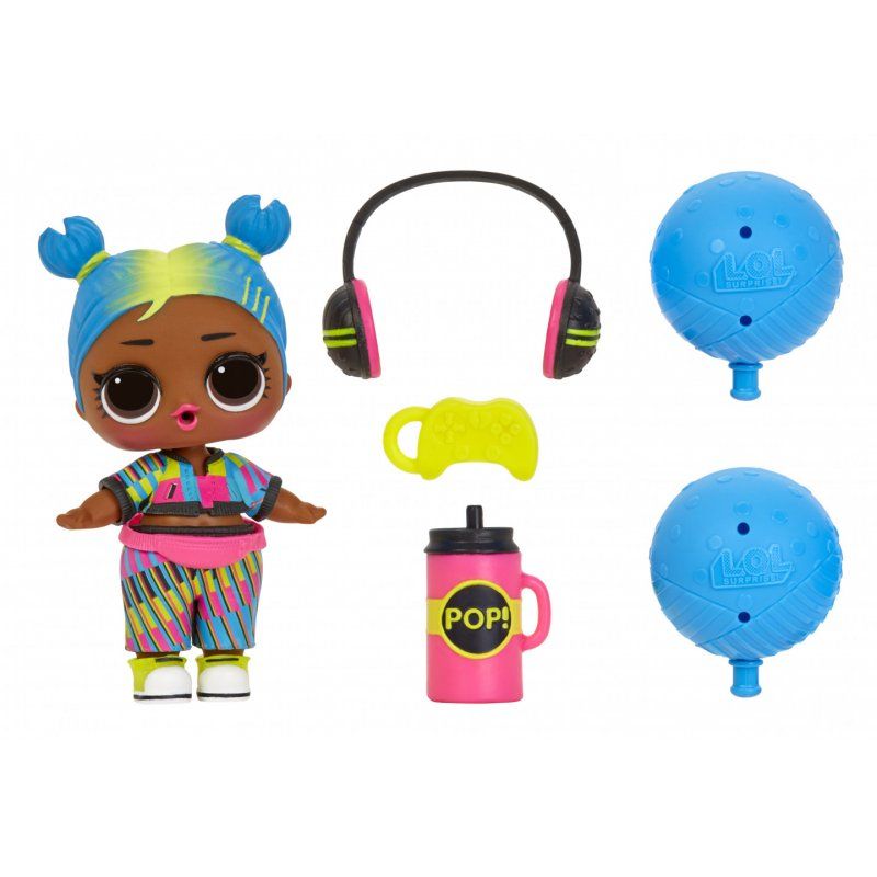 L.O.L. Surprise! Sooo Mini! Dolls Asst