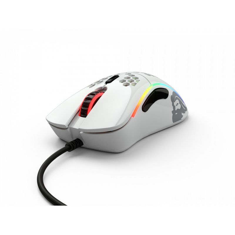 Glorious PC Gaming Race Model D- souris Droitier USB Type-A Optique 12000 DPI