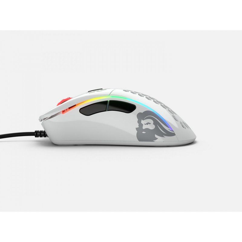 Glorious PC Gaming Race Model D- souris Droitier USB Type-A Optique 12000 DPI