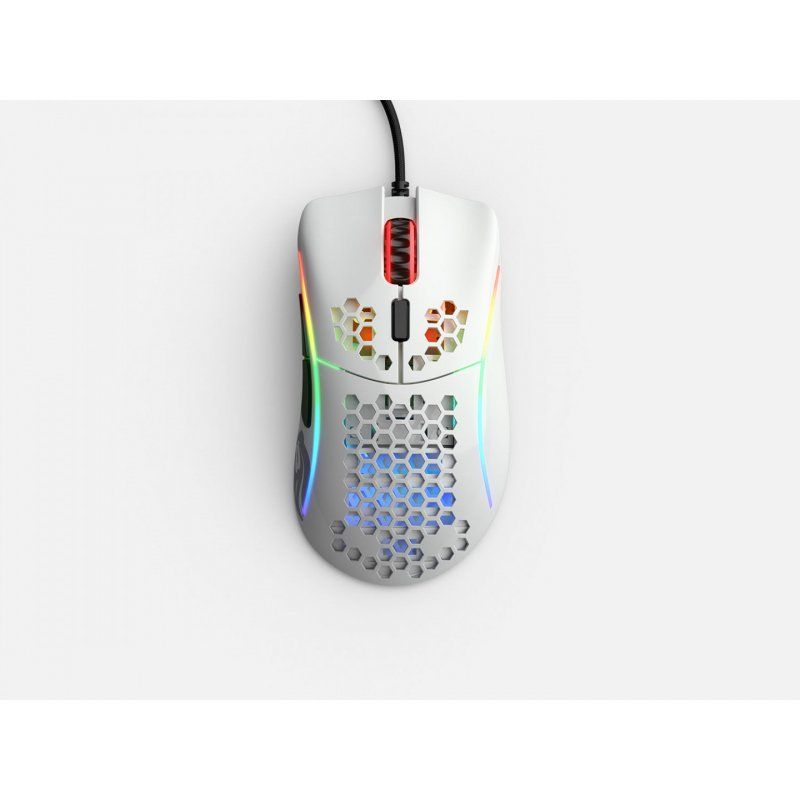 Glorious PC Gaming Race Model D- souris Droitier USB Type-A Optique 12000 DPI