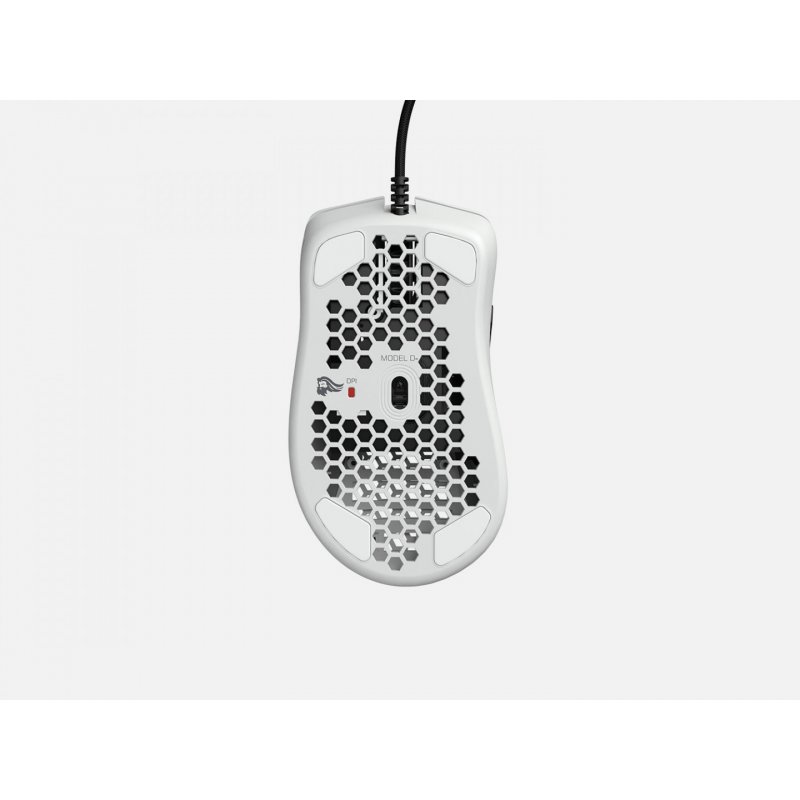 Glorious PC Gaming Race Model D- mouse Right-hand USB Type-A Optical 12000 DPI