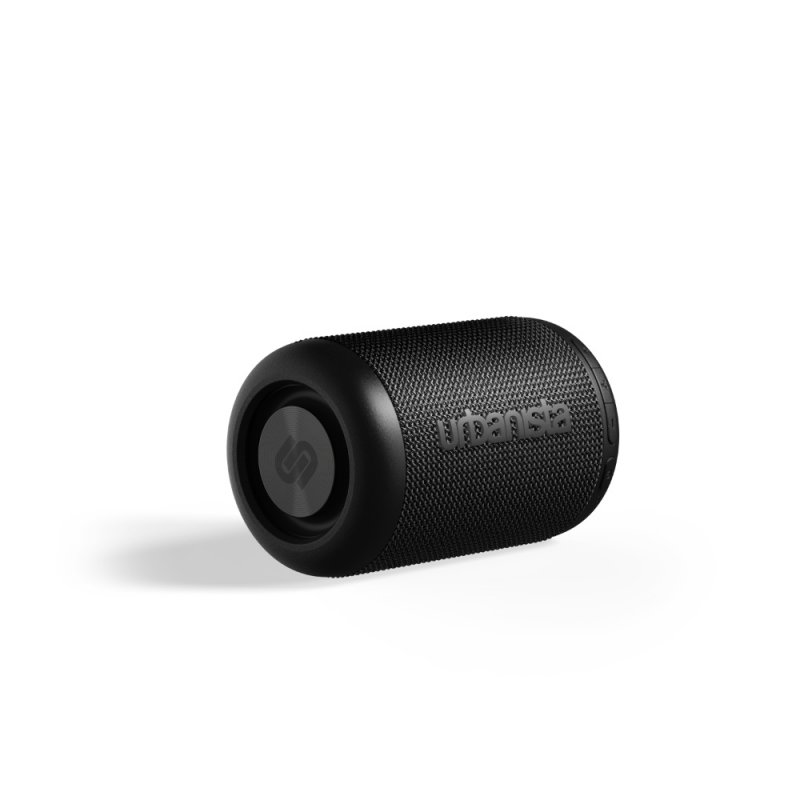 Urbanista - Memphis Midnight Black - Bluetooth Speaker