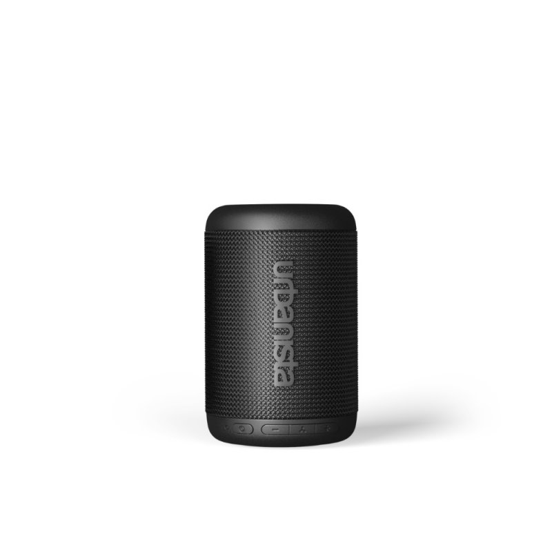 Urbanista - Memphis Midnight Black - Bluetooth Speaker