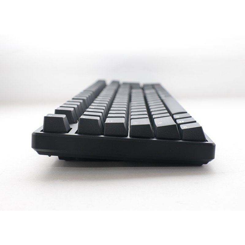 Ducky Origin Phantom Black keyboard USB QWERTZ German