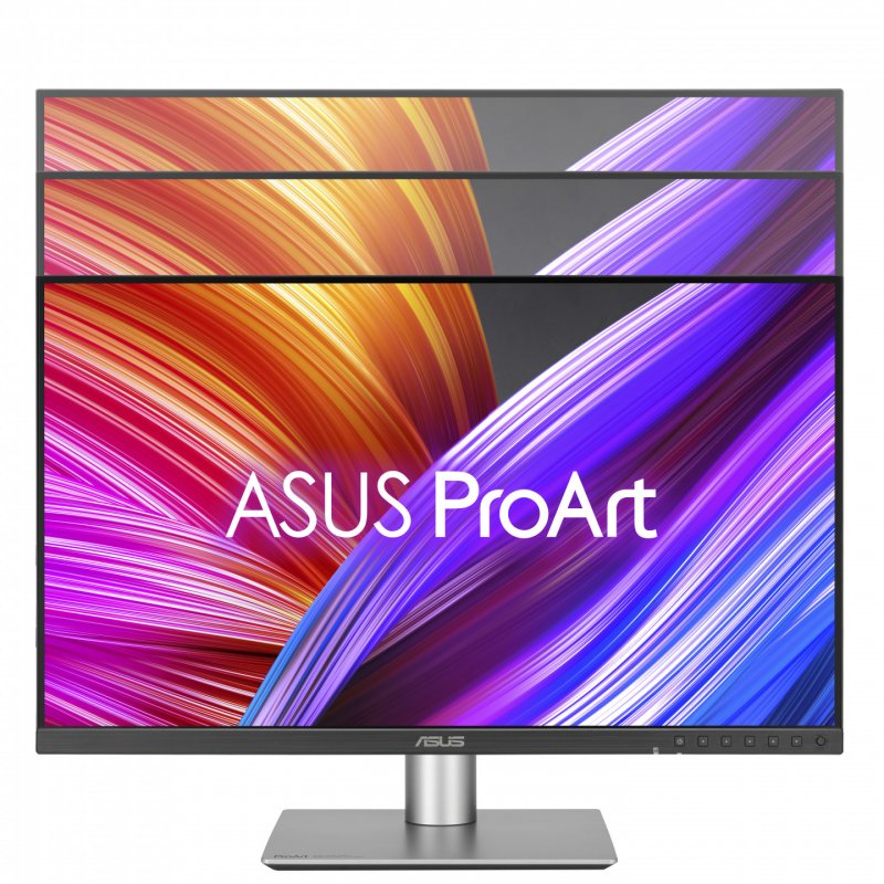 ProArt PA24ACRV (60.5 cm (23.8 Zoll), schwarz/silber, QHD, IPS, USB-C)