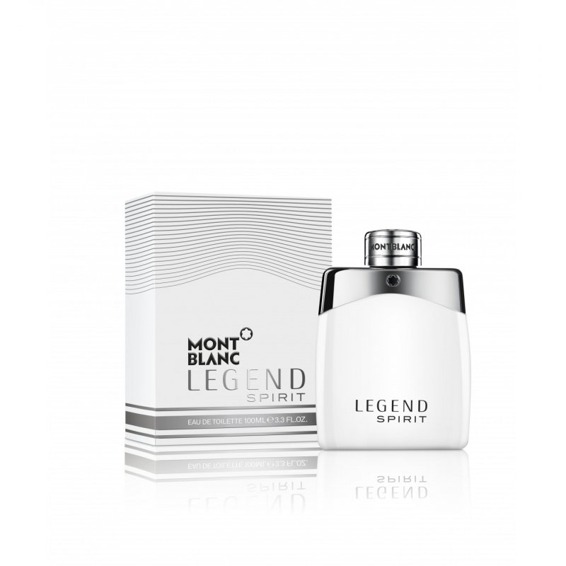 Montblanc TESTER Legend Spirit 100 ml Hommes