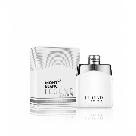 Mont Blanc Legend Spirit, Eau de Toilette, 100ml, Barbati, Tester