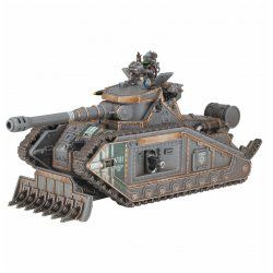 Warhammer 30k - Solar Auxilia Malcador Heavy Tank