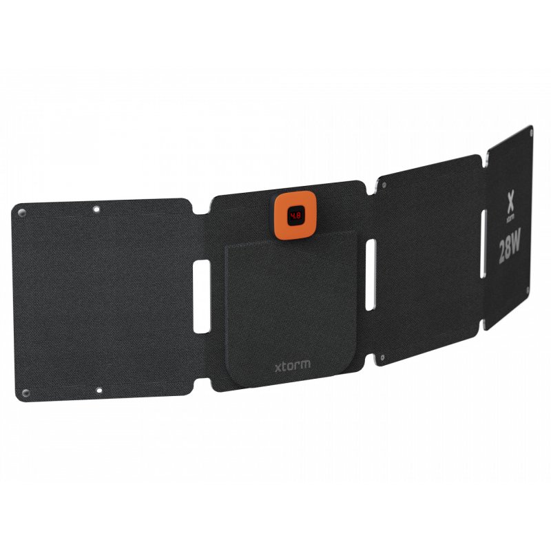 Xtorm SolarBooster 28W - Foldable Solar Panel