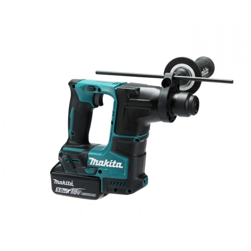 Makita DHR171RAX3 marteau rotatif 4800 tr/min SDS Plus