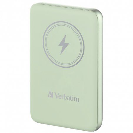VERBATIM POWER BANK 10000 VERT