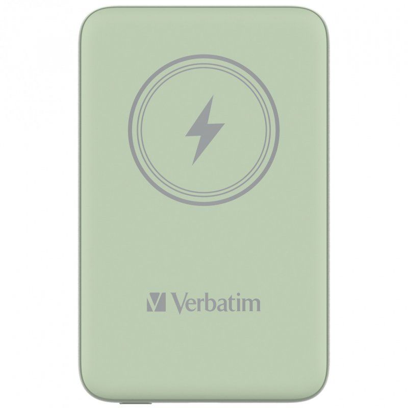 VERBATIM POWER BANK 10000 VERT