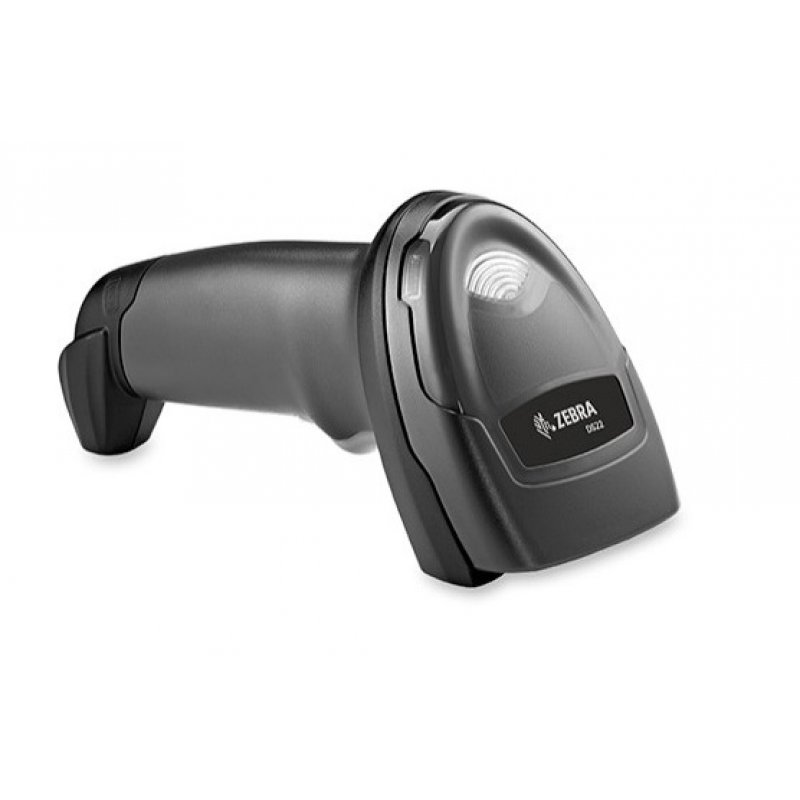 Zebra DS2208 Barcode-Scanner USB RS-232 1D/2D Kabelgebunden
