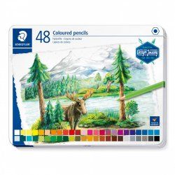 Staedtler 146C M48 crayon de couleur