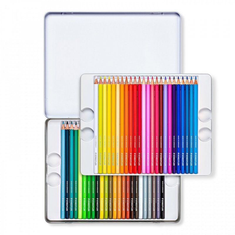 Staedtler - Colored pencil, 48 pcs (146C M48)
