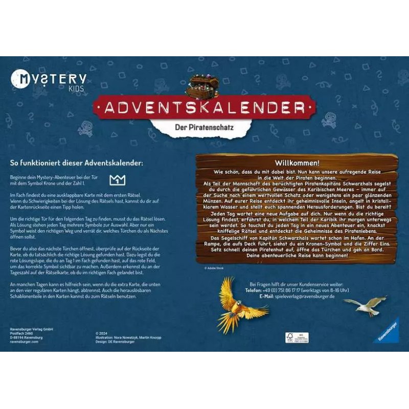 Ravensburger 20186 jeu de société