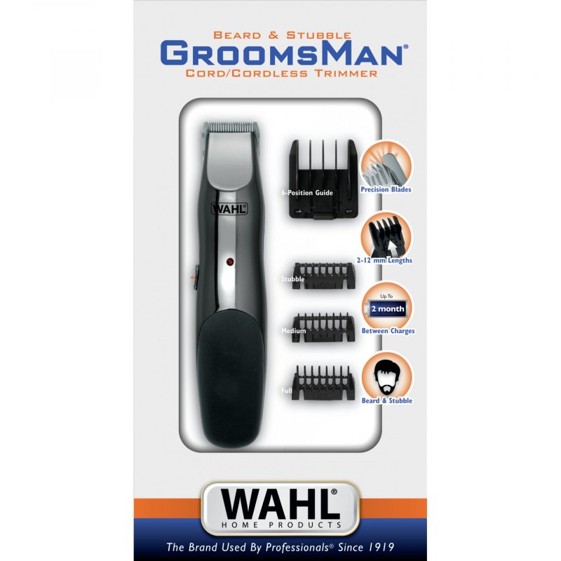 Wahl 9918-1416 Noir, Gris Nickel-Cadmium (NiCd)