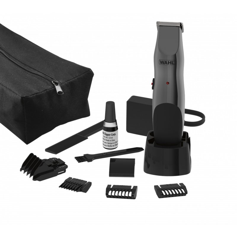 Wahl 9918-1416 Black, Grey Nickel-Cadmium (NiCd)