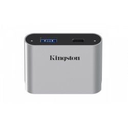 Kingston Technology USB 3.2 Gen1 Workflow 5G USB-A et USB-C miniHub