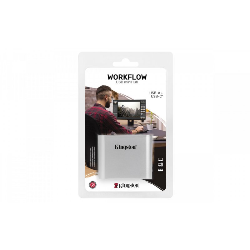 KINGSTON USB 3.2 Gen 1 Workflow 5G USB-A