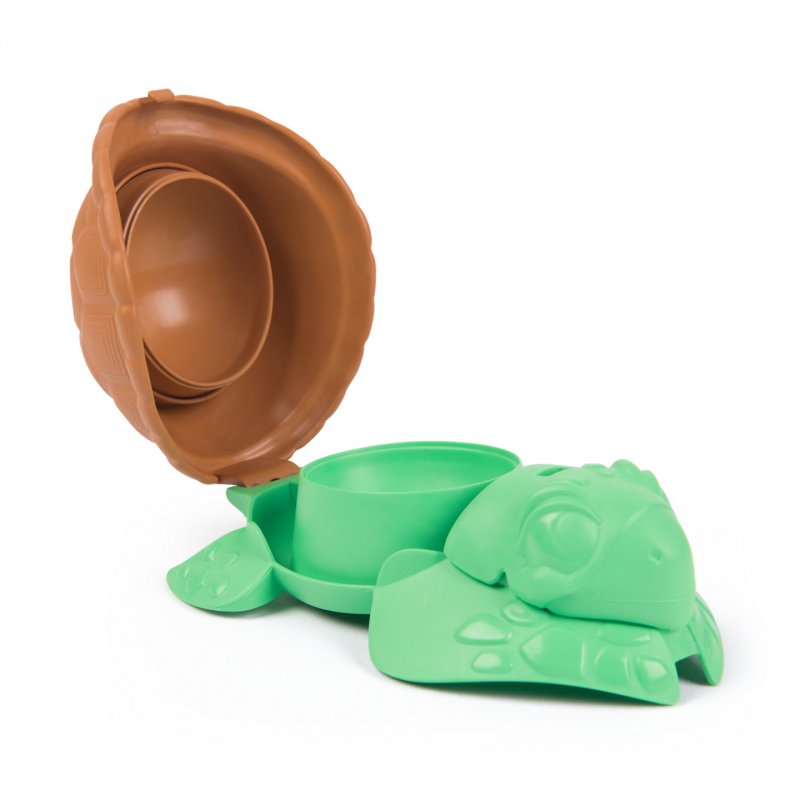 SpinMaster Kinetic Sand Eco - Turtle Beach Set