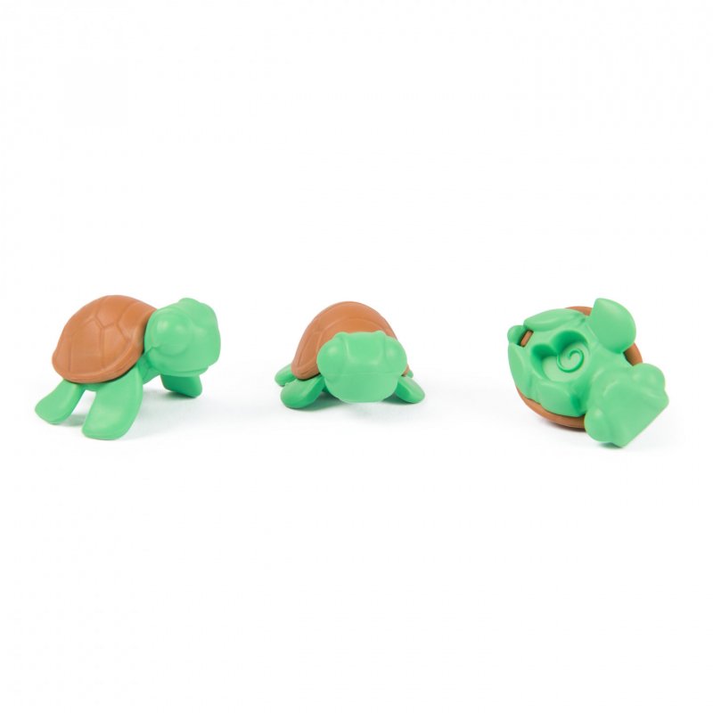 SpinMaster Kinetic Sand Eco - Turtle Beach Set
