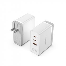 Vention FEGW0-EU chargeur d'appareils mobiles Universel Blanc Secteur Charge rapide Intérieure