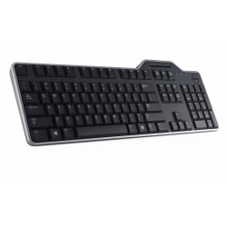 DELL KB813 keyboard USB QWERTY US English Black