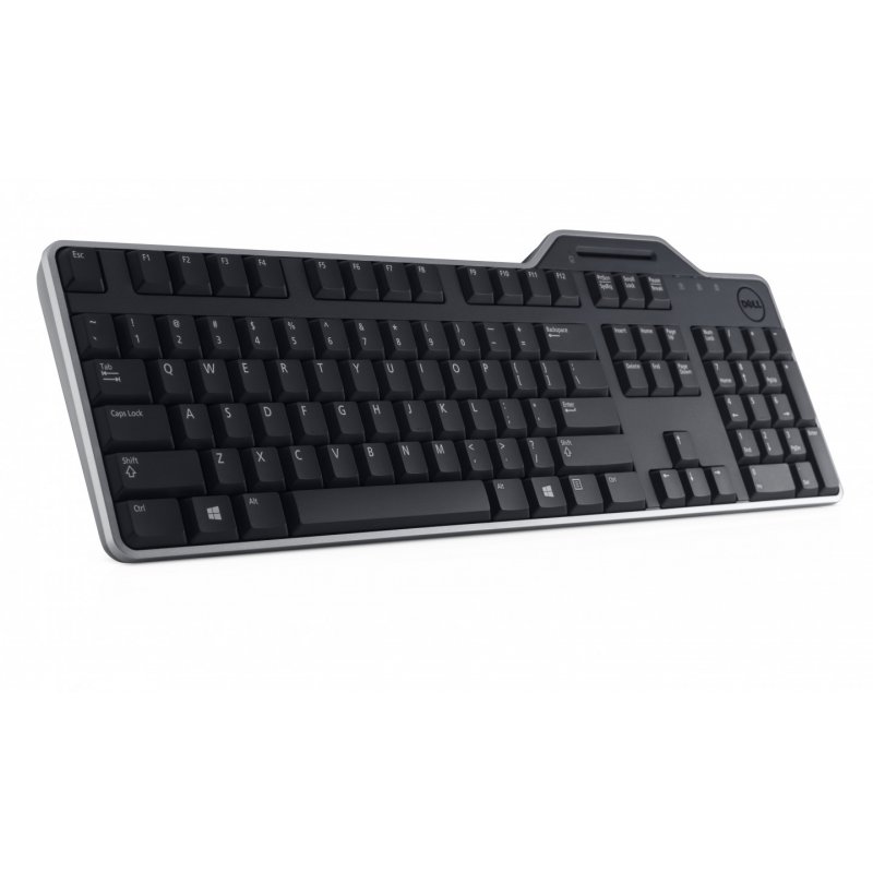DELL KB813 keyboard USB QWERTY US English Black