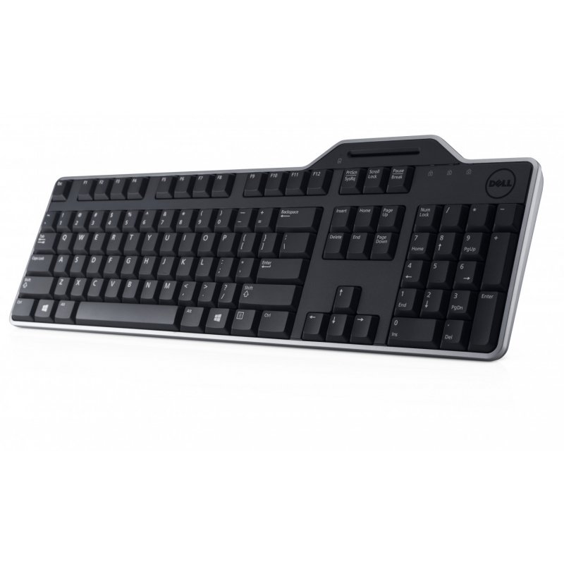 DELL KB813 keyboard USB QWERTY US English Black