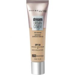 Maybelline compatible - Dream Urban Cover Foundation - 220 Natural Beige