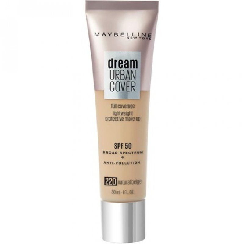 Maybelline compatible - Dream Urban Cover Foundation - 220 Natural Beige