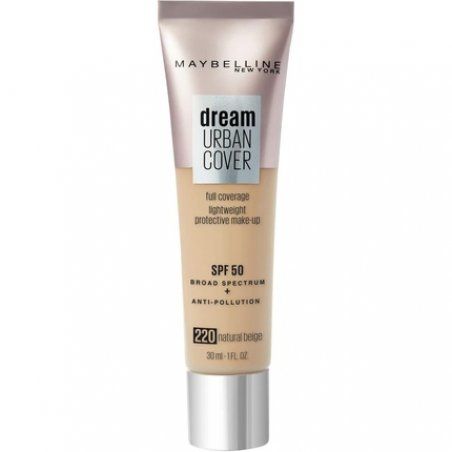 Maybelline compatible - Dream Urban Cover Foundation - 220 Natural Beige