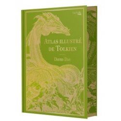 ATLAS ILLUSTRE TOLKIEN - EDITION COLLECTOR