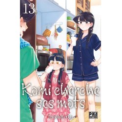 KOMI CHERCHE SES MOTS - Tome 13