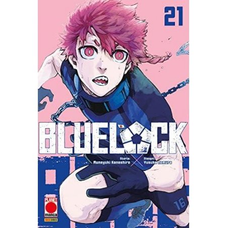 BLUE LOCK - Tome 21