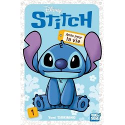 STITCH AMIS POUR LA VIE - Tome 1 (Manga)