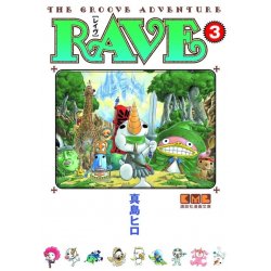 RAVE - Tome 3 - Edition grand format