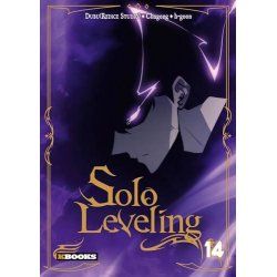STOCKJBE1 - SOLO LEVELING - Tome 14 - Webtoon en couleurs