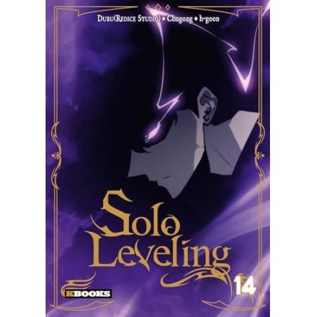 SOLO LEVELING - Tome 14 - Webtoon en couleurs